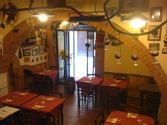 Baccus L'Osteria